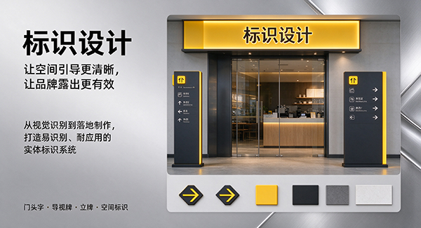 慈溪市标识设计