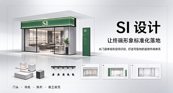 慈溪市SI设计