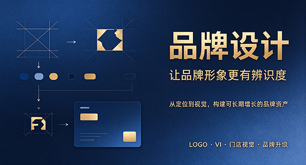 慈溪市品牌设计